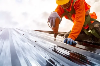Travaux de zinguerie à Verrey-sous-Salmaise